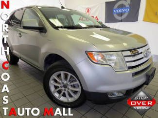 2007(07) ford edge sel awd! 6disc changer! clean! like new! save huge!!!