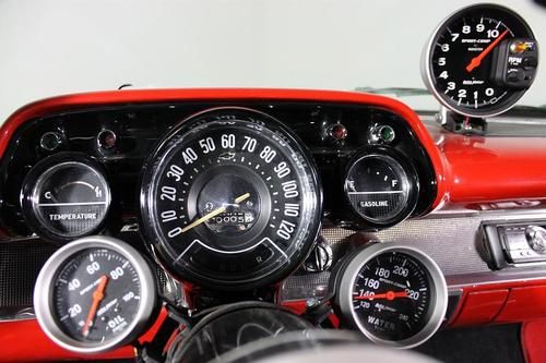 1957 Chevrolet Bel Air 2-Door Coupe - Classic Body with Upgraded Drivetrain, image 2