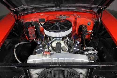 1957 Chevrolet Bel Air 2-Door Coupe - Classic Body with Upgraded Drivetrain, image 4