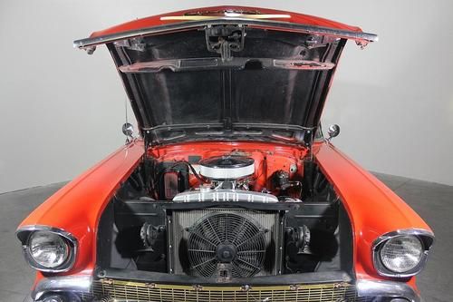 1957 Chevrolet Bel Air 2-Door Coupe - Classic Body with Upgraded Drivetrain, image 5