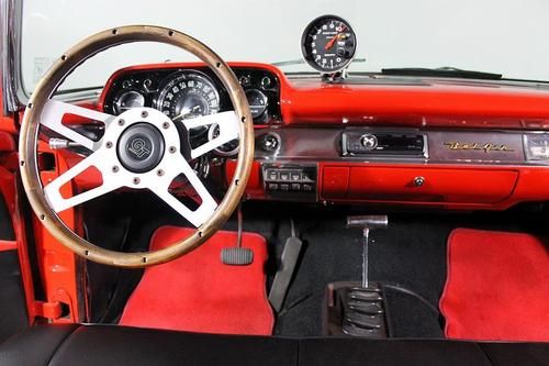 1957 Chevrolet Bel Air 2-Door Coupe - Classic Body with Upgraded Drivetrain, image 6