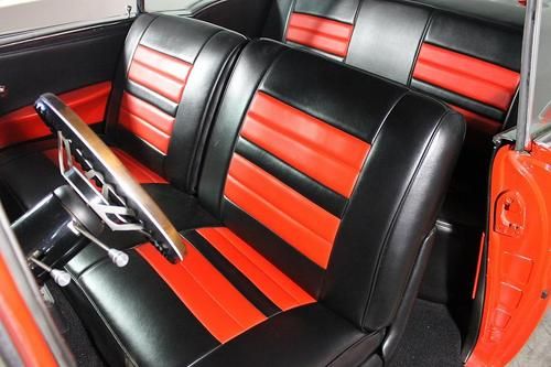 1957 Chevrolet Bel Air 2-Door Coupe - Classic Body with Upgraded Drivetrain, image 7