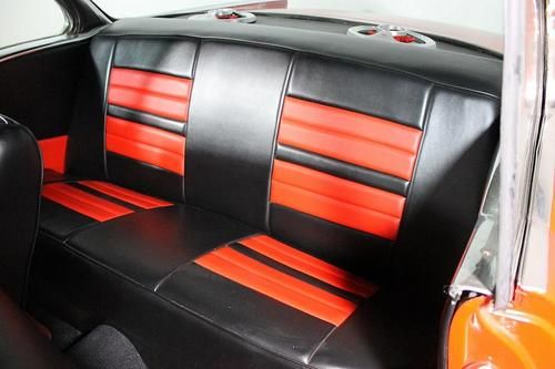 1957 Chevrolet Bel Air 2-Door Coupe - Classic Body with Upgraded Drivetrain, image 8