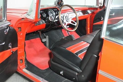 1957 Chevrolet Bel Air 2-Door Coupe - Classic Body with Upgraded Drivetrain, image 9