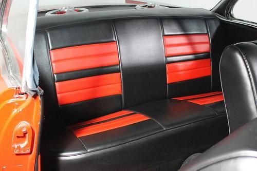 1957 Chevrolet Bel Air 2-Door Coupe - Classic Body with Upgraded Drivetrain, image 10