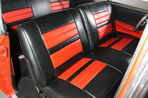 1957 Chevrolet Bel Air 2-Door Coupe - Classic Body with Upgraded Drivetrain, image 15