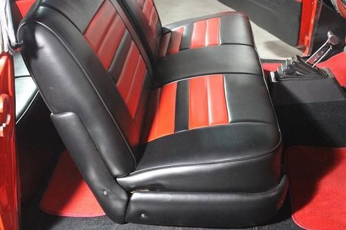 1957 Chevrolet Bel Air 2-Door Coupe - Classic Body with Upgraded Drivetrain, image 16