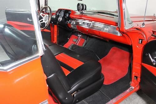 1957 Chevrolet Bel Air 2-Door Coupe - Classic Body with Upgraded Drivetrain, image 17