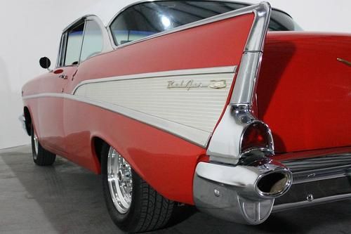 1957 Chevrolet Bel Air 2-Door Coupe - Classic Body with Upgraded Drivetrain, image 18