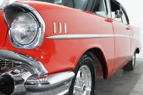 1957 Chevrolet Bel Air 2-Door Coupe - Classic Body with Upgraded Drivetrain, image 19