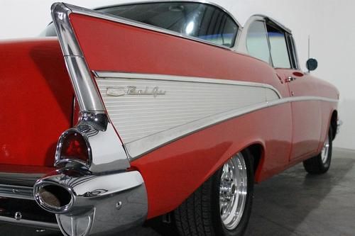 1957 Chevrolet Bel Air 2-Door Coupe - Classic Body with Upgraded Drivetrain, image 20