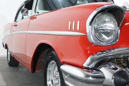 1957 Chevrolet Bel Air 2-Door Coupe - Classic Body with Upgraded Drivetrain, image 23