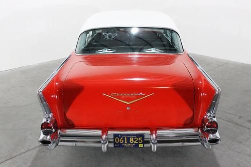 1957 Chevrolet Bel Air 2-Door Coupe - Classic Body with Upgraded Drivetrain, image 24
