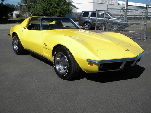1969 corvette