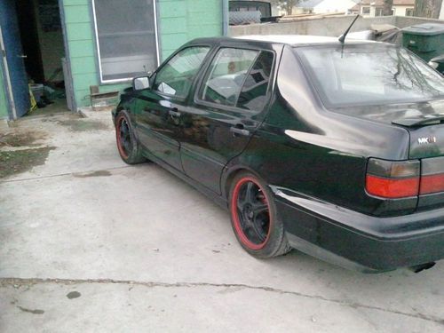 Nice mk3 jetta vr6 fast no reserve!!!!