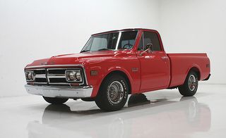 1968 gmc sierra grande