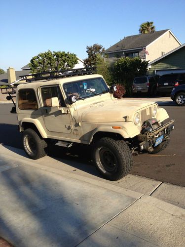 1985 jeep