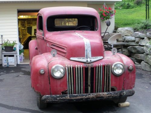 1946 ford f 1 pick up