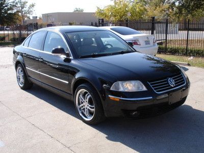 2005 volkswagen passat gls tdi very clean