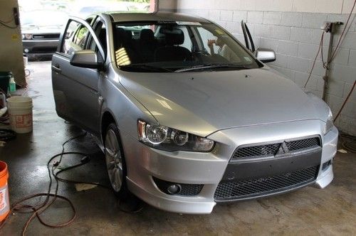 2009 mitsubishi gts