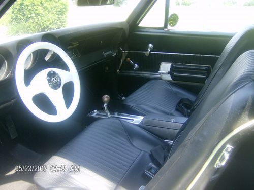 1968 Oldsmobile Cutlass S Convertible,Brand New Disc Brakes, (4 Brand New Tires), image 6