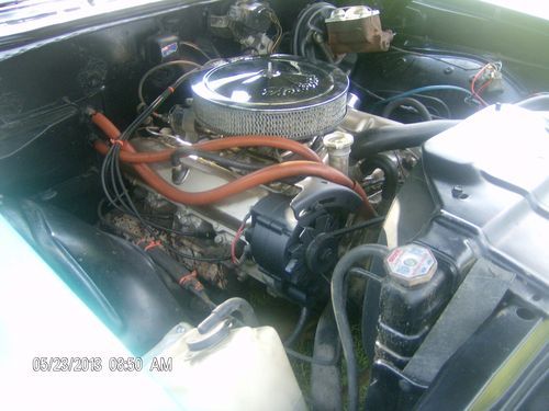 1968 Oldsmobile Cutlass S Convertible,Brand New Disc Brakes, (4 Brand New Tires), image 17