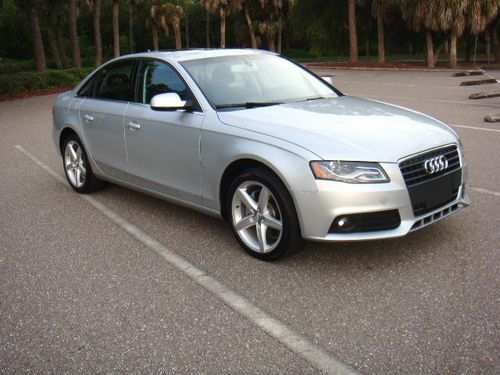 2011 audi a4