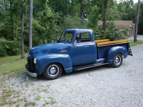 1953 chevy pickup