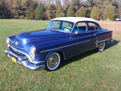 1953 oldsmobile super 88