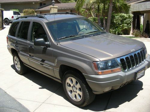 2001 jeep grand cherokee laredo sport utility 4-door 4.7l