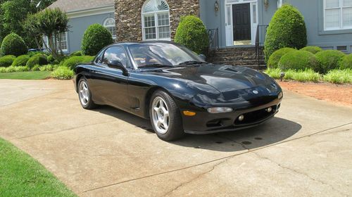 1993 mazda rx-7 touring coupe 2-door 1.3l