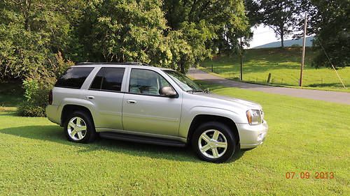 2008 chevrolet trailblazer lt sport utility 4-door 4.2l