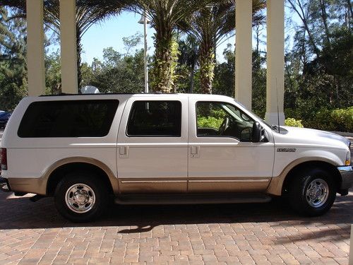 Florida, 7.3  diesel, limited, one owner from new, l@@k at detailed pictures, !!