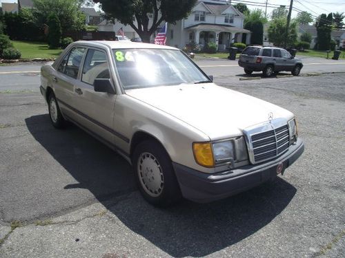 1986 mercedes-benz 300