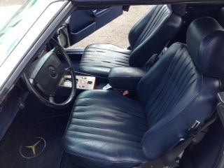 1986 MERCEDES 560 SL, US $7,500.00, image 5