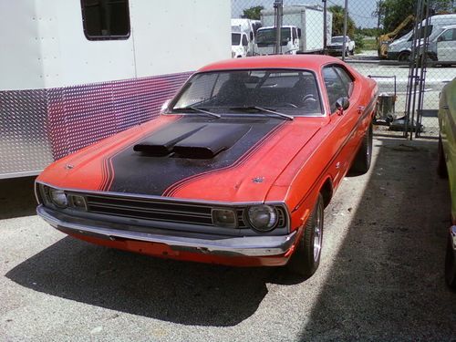 1972 dodge dart demon