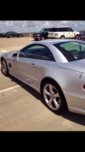 Mercedes sl55 2005 71k upgraded 2008 sl 600 wheels, US $23,995.00, image 6