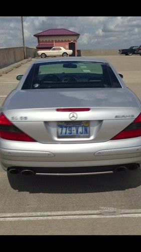 Mercedes sl55 2005 71k upgraded 2008 sl 600 wheels, US $23,995.00, image 7
