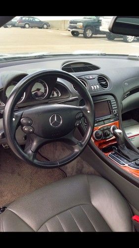 Mercedes sl55 2005 71k upgraded 2008 sl 600 wheels, US $23,995.00, image 11