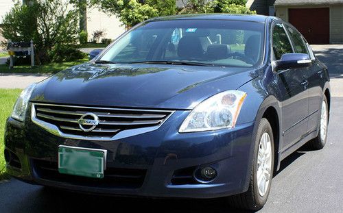 Nissan altima 2010