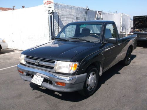 1998 toyota tacoma, no reserve