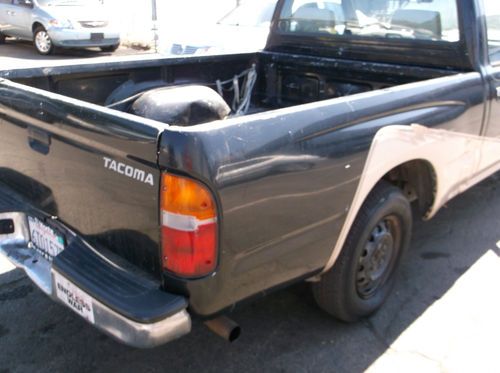 1998 Toyota Tacoma, NO RESERVE, image 10