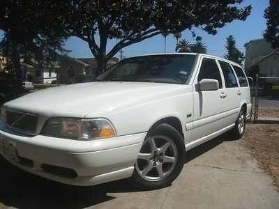 1998 volvo v70 one owner