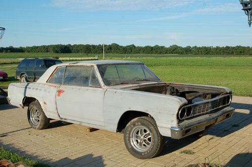 1964 chevrolet chevelle malibu ss