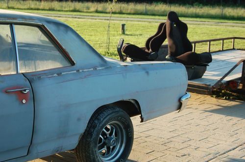 1964 Chevrolet Chevelle Malibu SS, image 2
