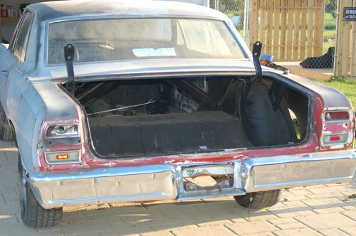 1964 Chevrolet Chevelle Malibu SS, image 3