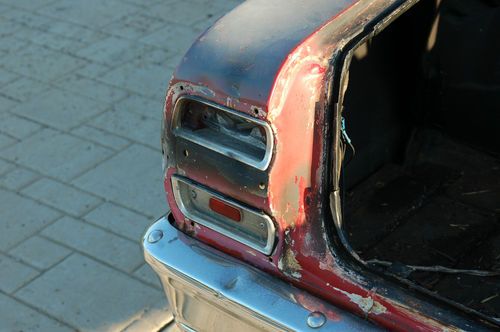 1964 Chevrolet Chevelle Malibu SS, image 4