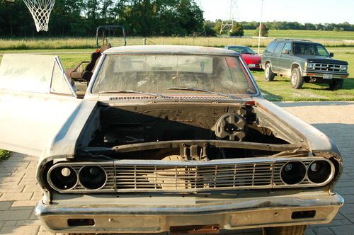 1964 Chevrolet Chevelle Malibu SS, image 13