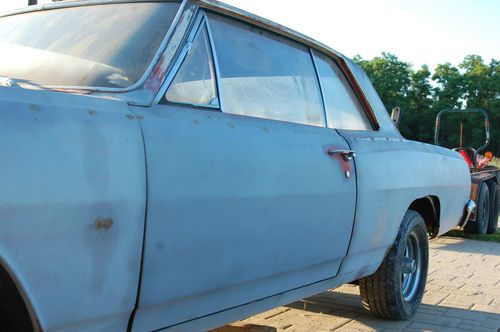 1964 Chevrolet Chevelle Malibu SS, image 15