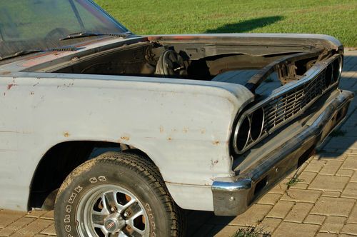 1964 Chevrolet Chevelle Malibu SS, image 17